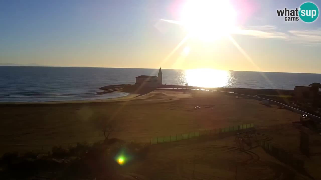 Caorle – Plaža Levante