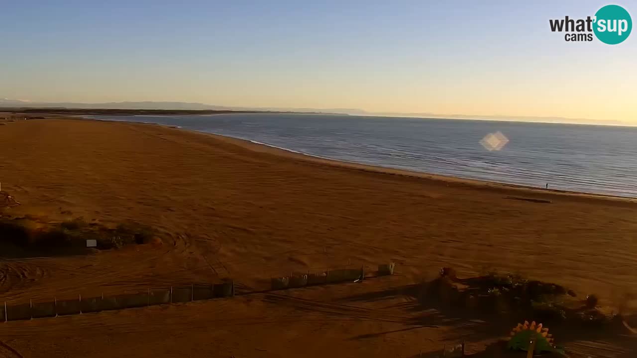 Caorle – Plaža Levante