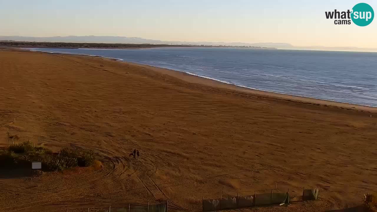 Caorle – Plaža Levante