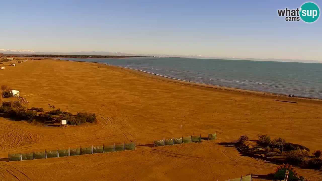 Caorle – Plage Levante