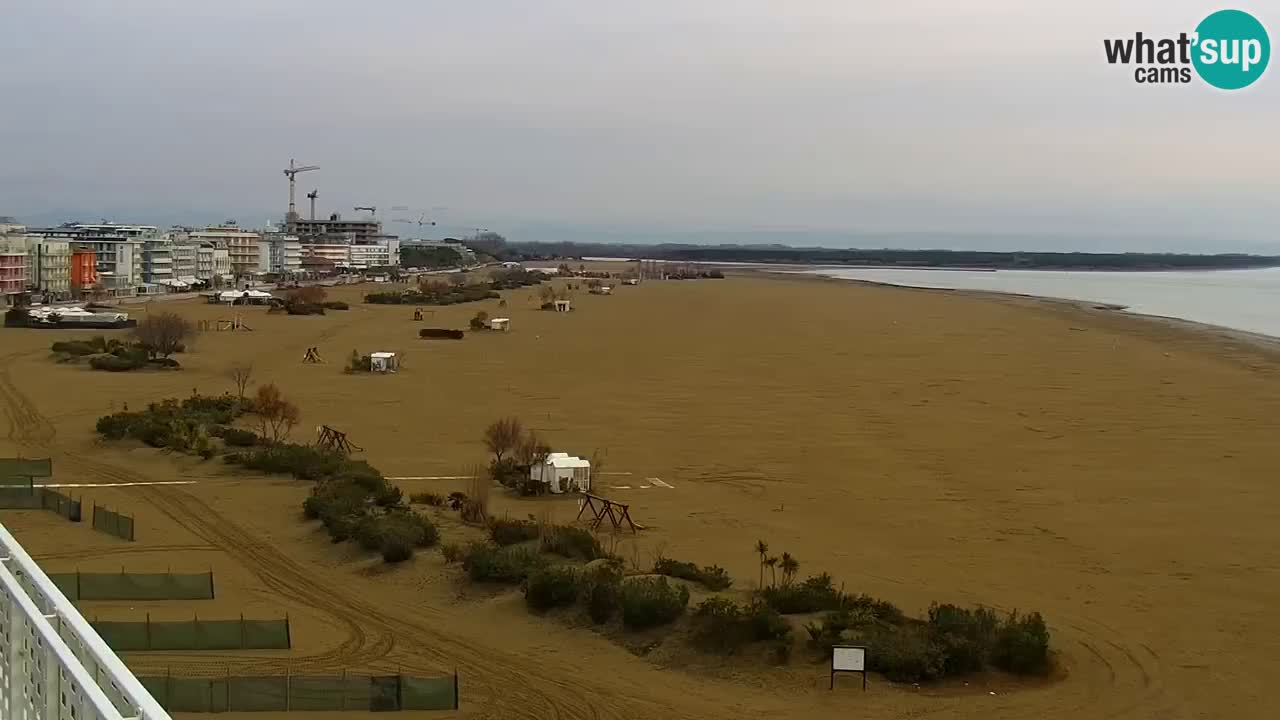 Caorle – Plaža Levante