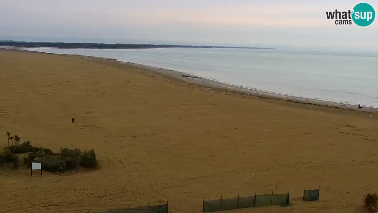 Caorle livecam Levante Strand – Hotel Stellamare