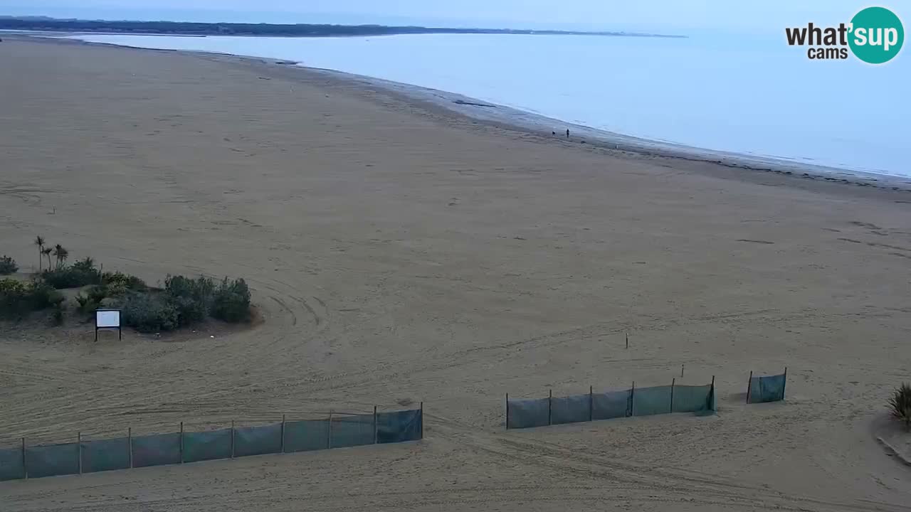 Caorle – Plaža Levante