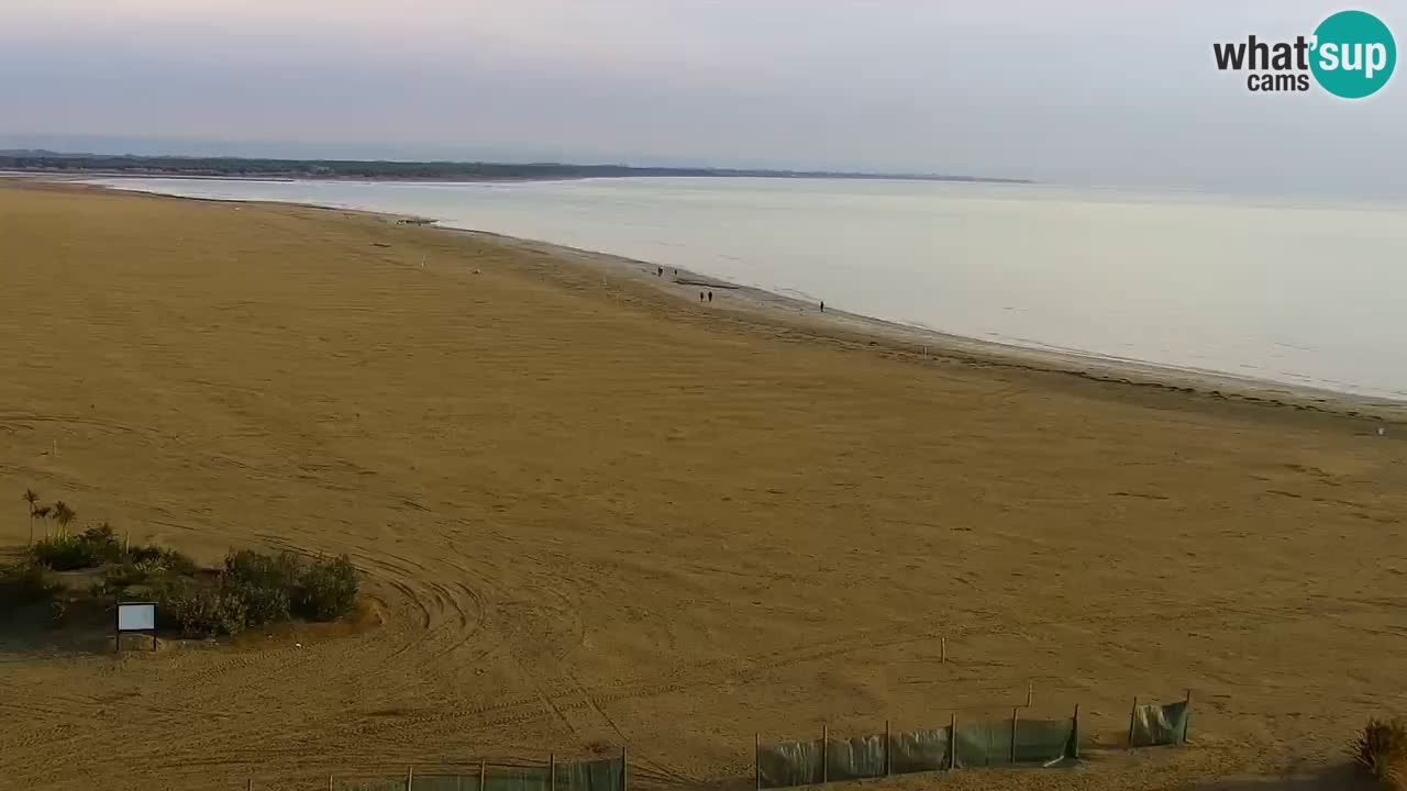 Caorle livecam Levante Strand – Hotel Stellamare