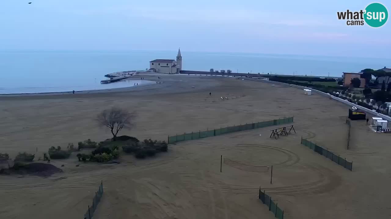 Caorle – Plaža Levante