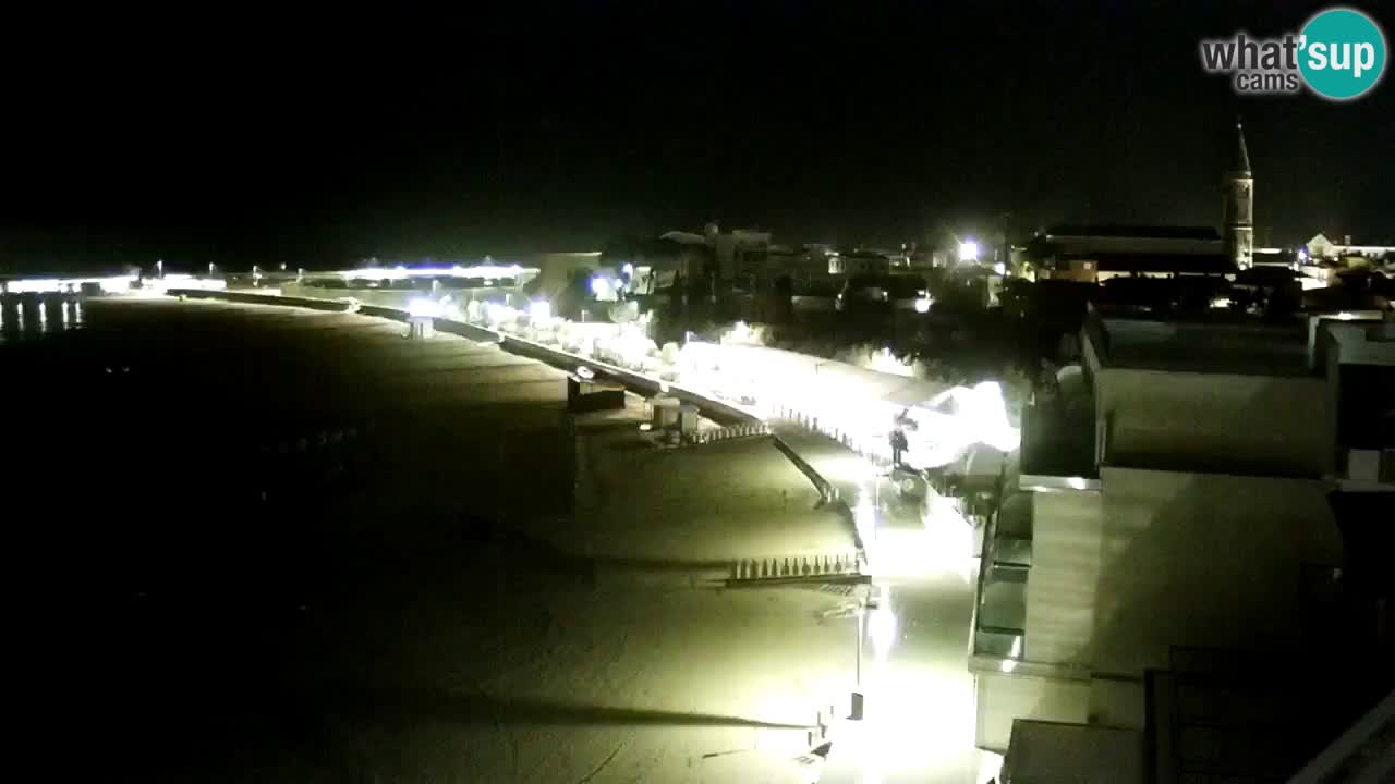 Caorle Livecam Levante beach – Hotel Stellamare