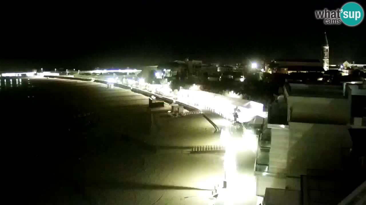 Caorle Livecam Levante beach – Hotel Stellamare