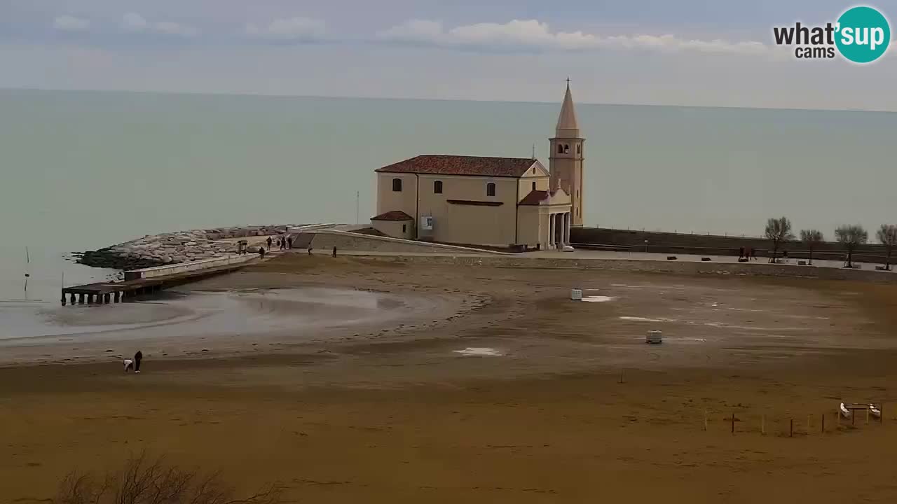 Caorle – Plaža Levante