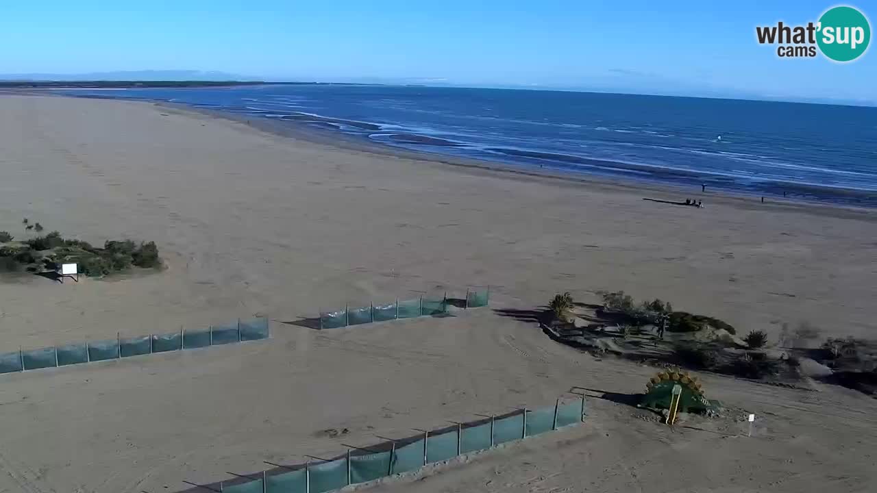 Caorle Livecam Levante beach – Hotel Stellamare