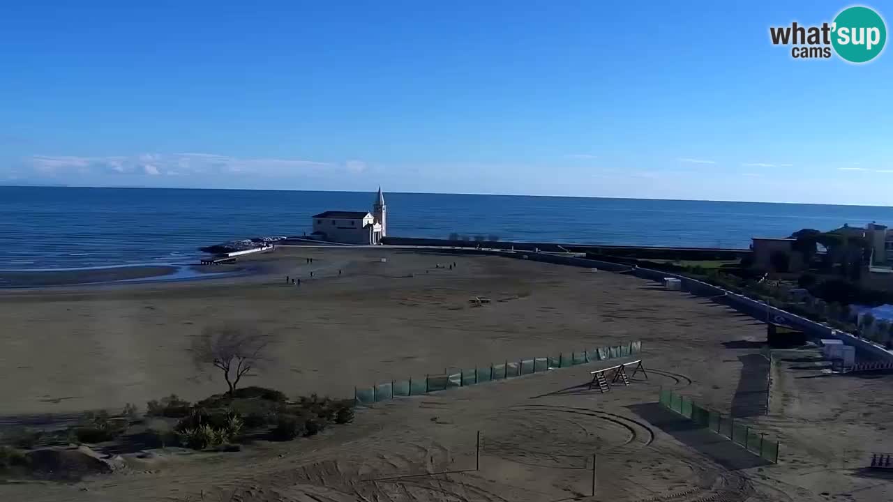 Caorle – Plaža Levante