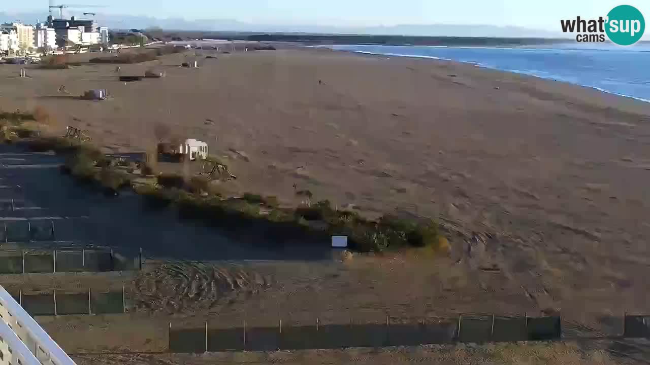 Caorle – Plaža Levante