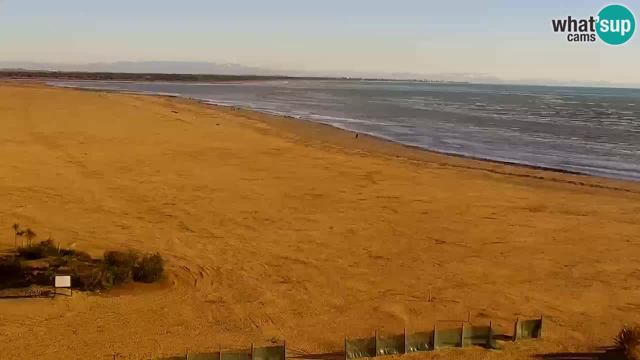 Caorle – Plaža Levante