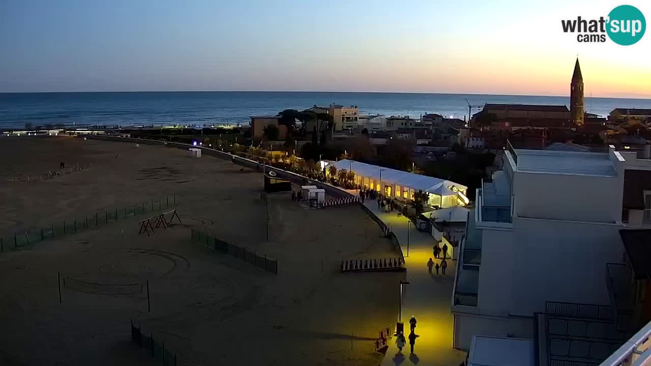 Caorle – Plage Levante