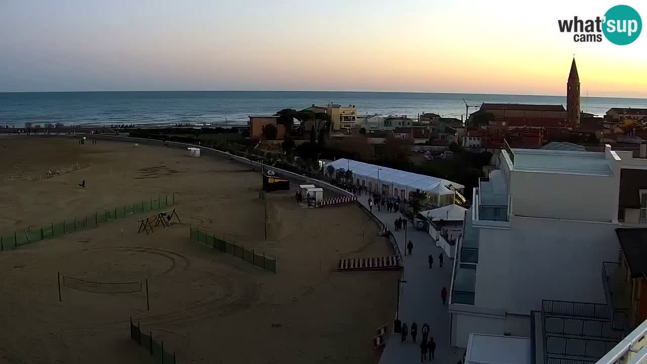 Caorle – Plage Levante