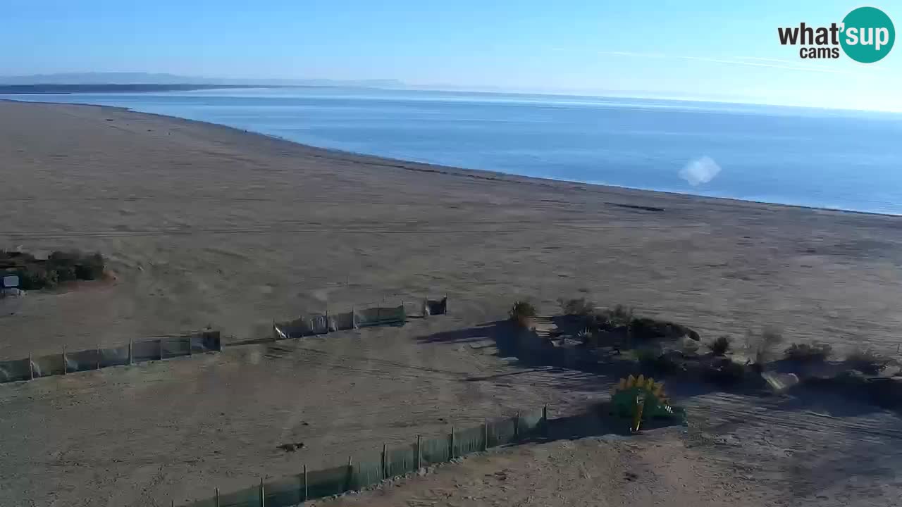 Caorle livecam Levante Strand – Hotel Stellamare