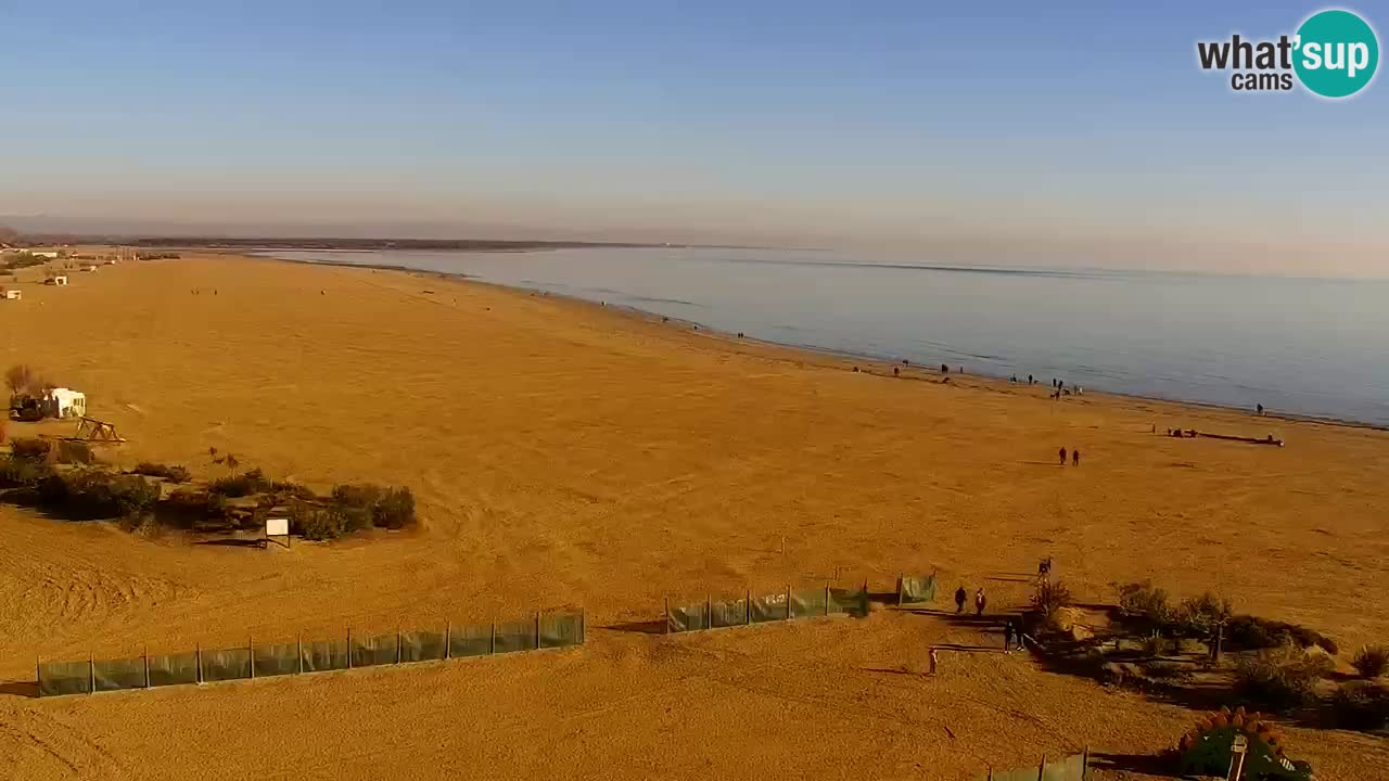 Caorle – Plaža Levante