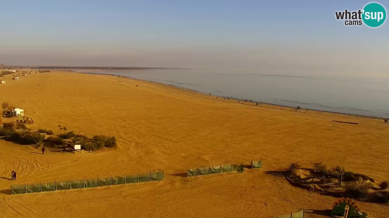 Caorle – Plaža Levante