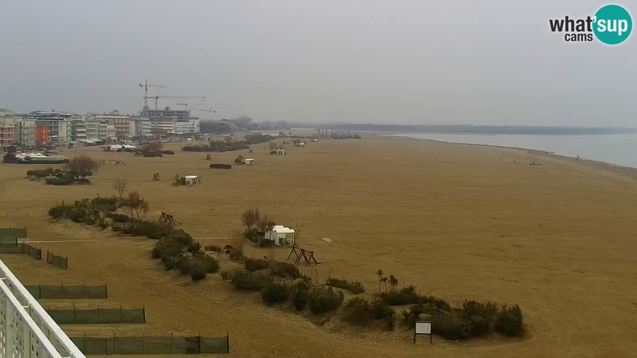 Caorle livecam Levante Strand – Hotel Stellamare