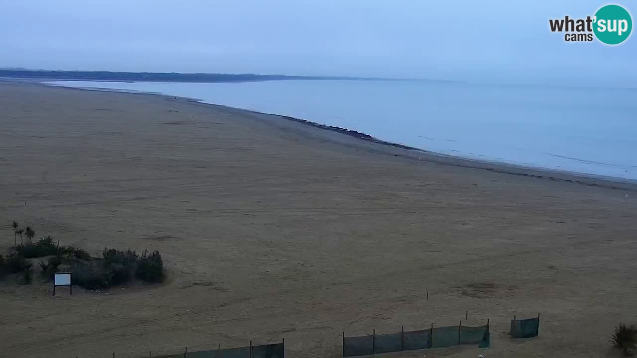 Caorle – Plaža Levante