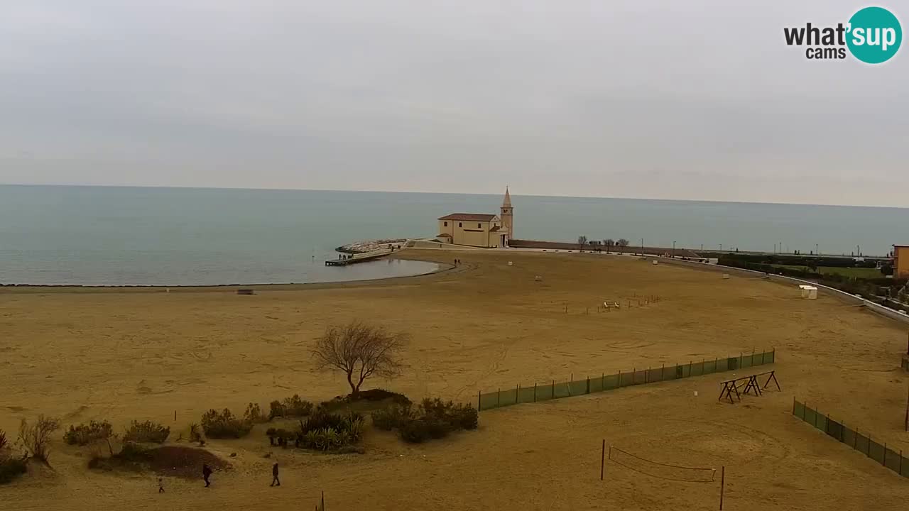 Caorle Livecam Levante beach – Hotel Stellamare