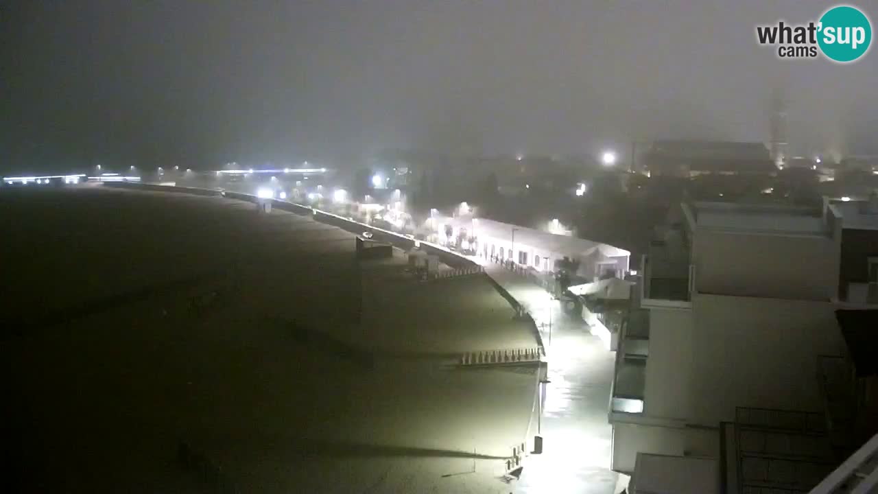 Caorle Livecam Levante beach – Hotel Stellamare