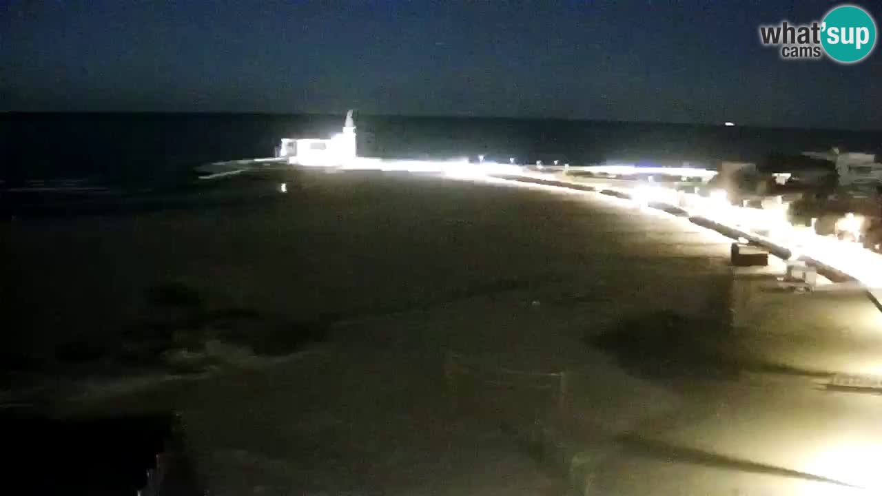 Caorle Livecam Levante beach – Hotel Stellamare