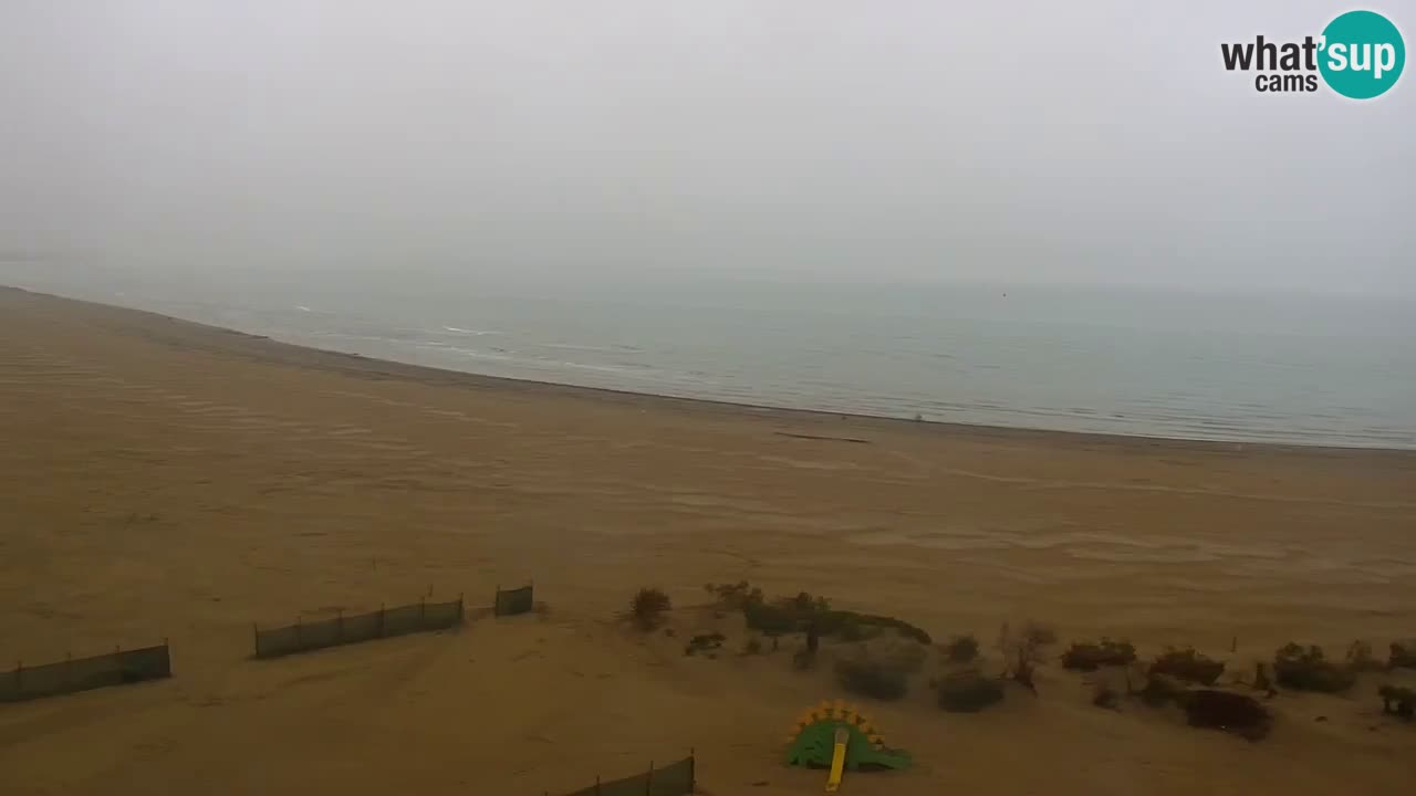 Caorle Livecam Levante beach – Hotel Stellamare