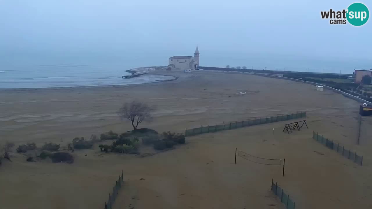 Webcam Caorle Spiaggia Levante – Hotel Stellamare