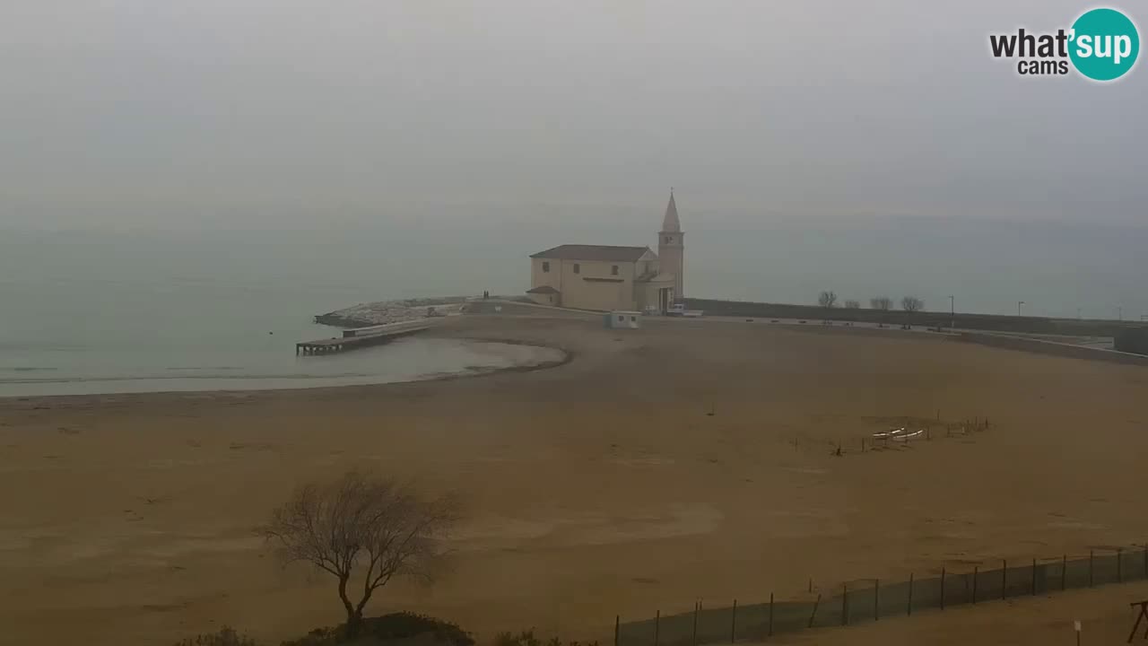 Webcam Caorle Spiaggia Levante – Hotel Stellamare