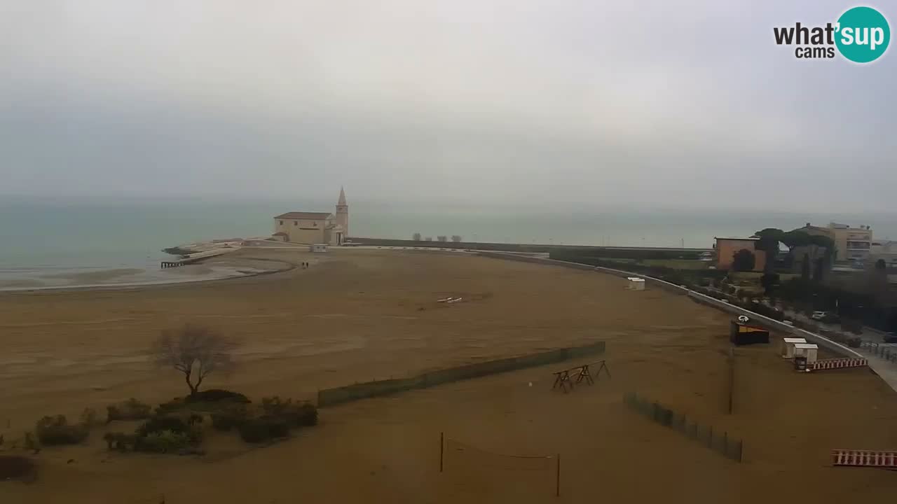 Caorle – Plaža Levante