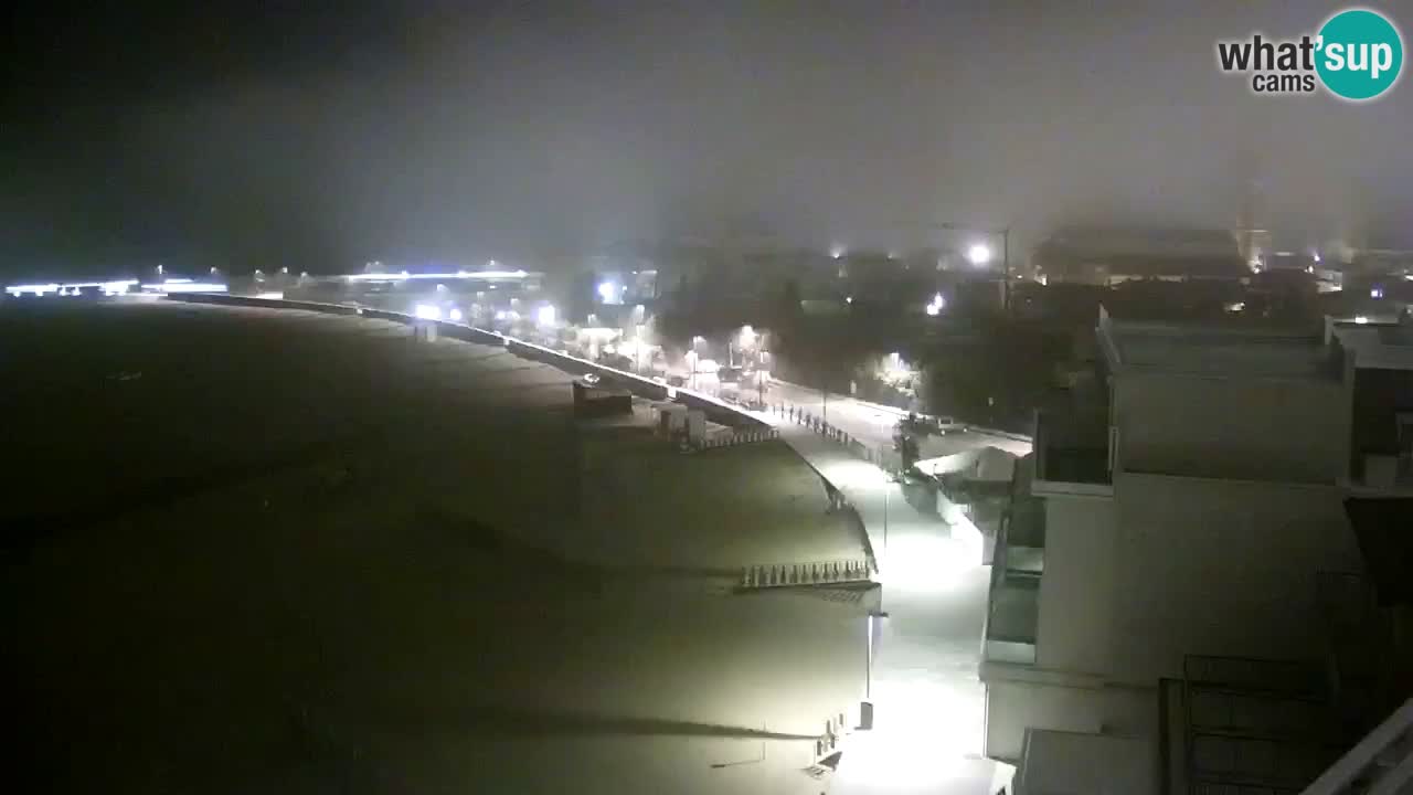 Caorle livecam Levante Strand – Hotel Stellamare