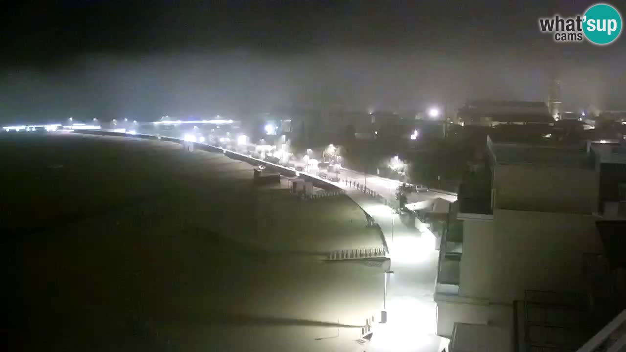 Caorle livecam Levante Strand – Hotel Stellamare