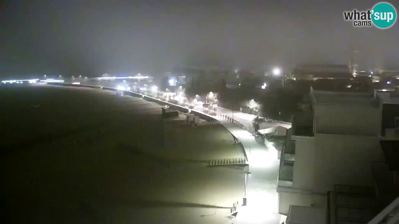 Caorle livecam Levante Strand – Hotel Stellamare