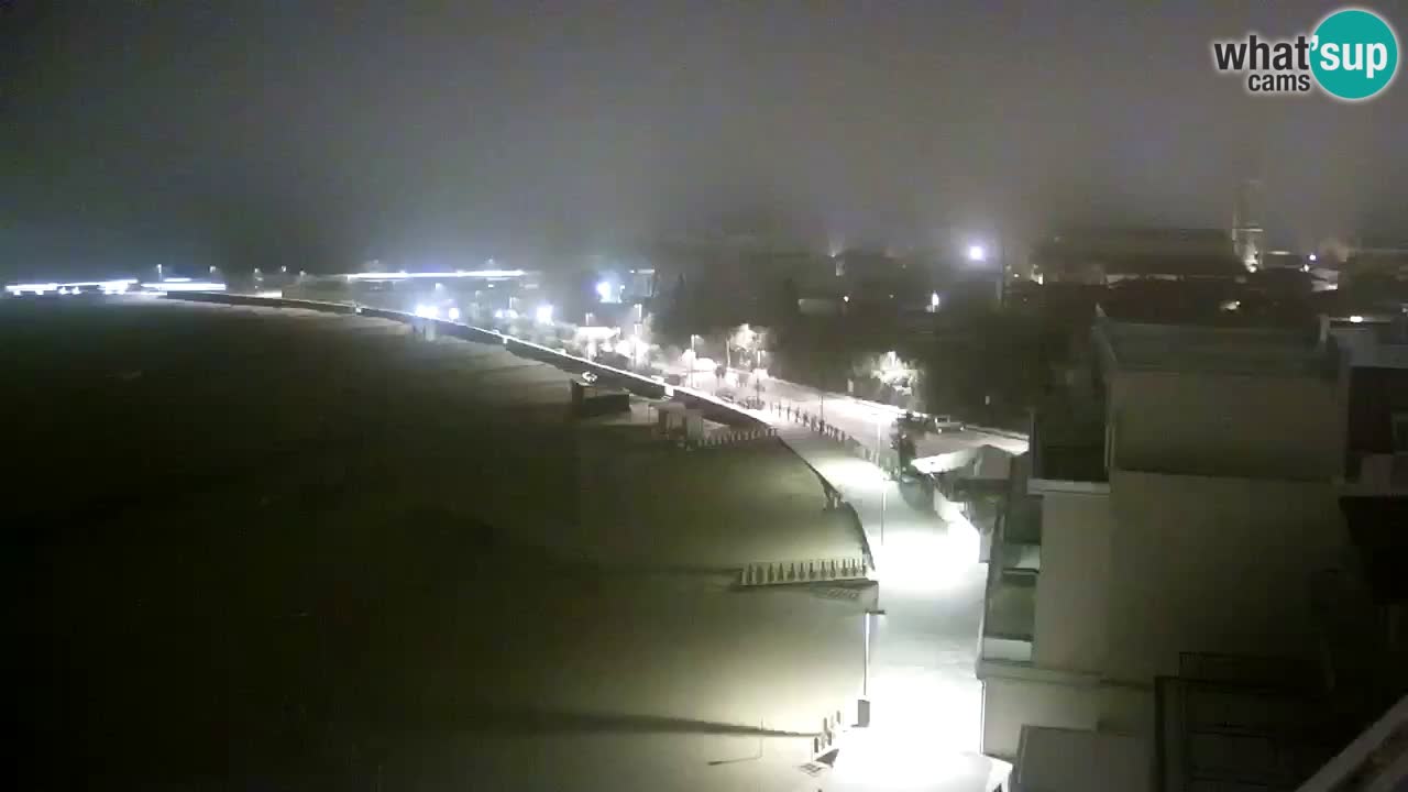 Caorle livecam Levante Strand – Hotel Stellamare