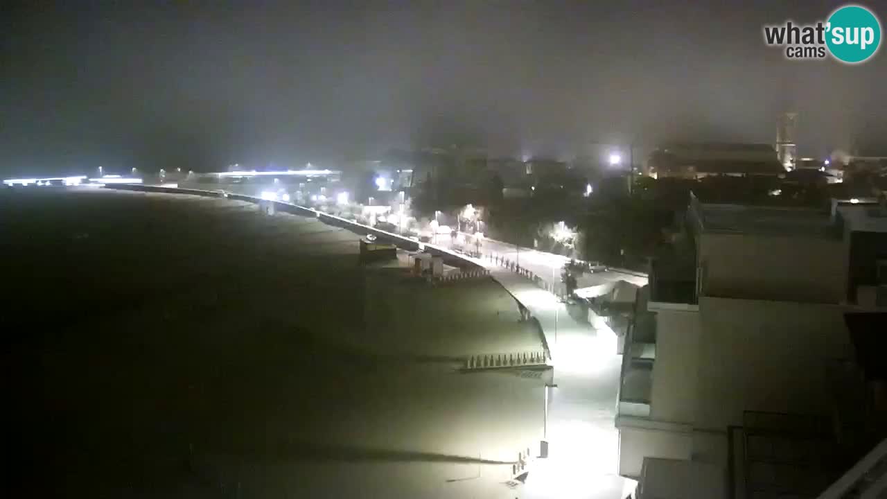 Caorle Livecam Levante beach – Hotel Stellamare