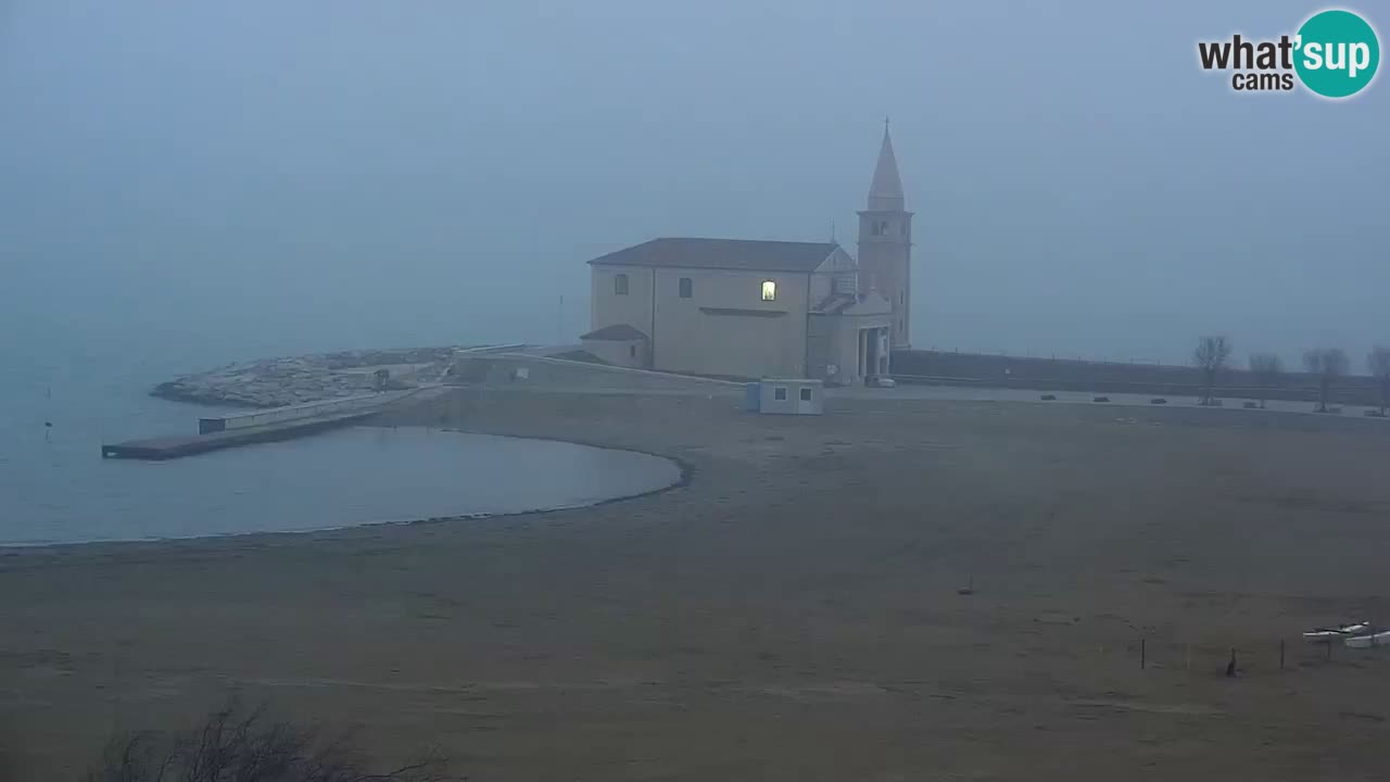 Caorle – Plaža Levante