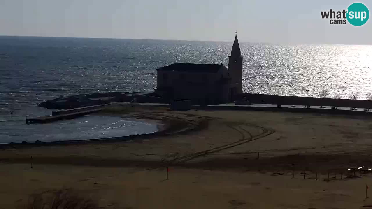 Caorle Livecam Levante beach – Hotel Stellamare