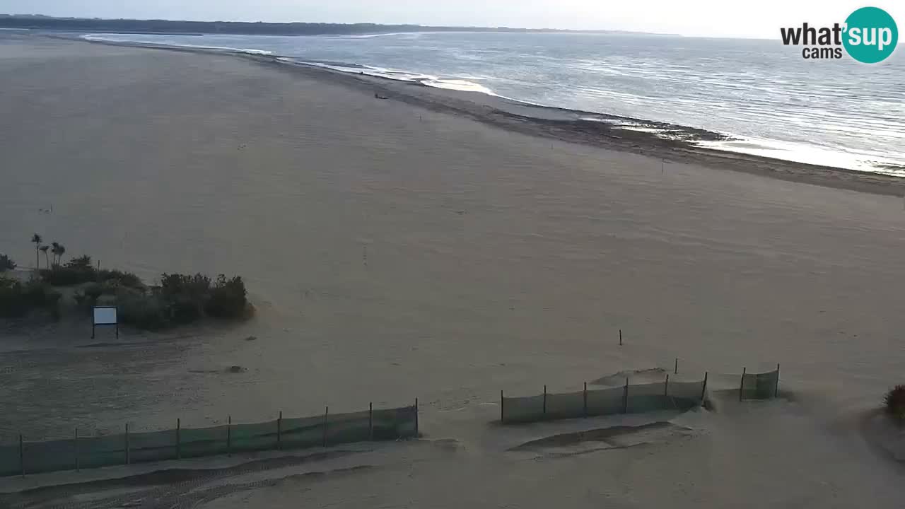 Caorle Livecam Levante beach – Hotel Stellamare