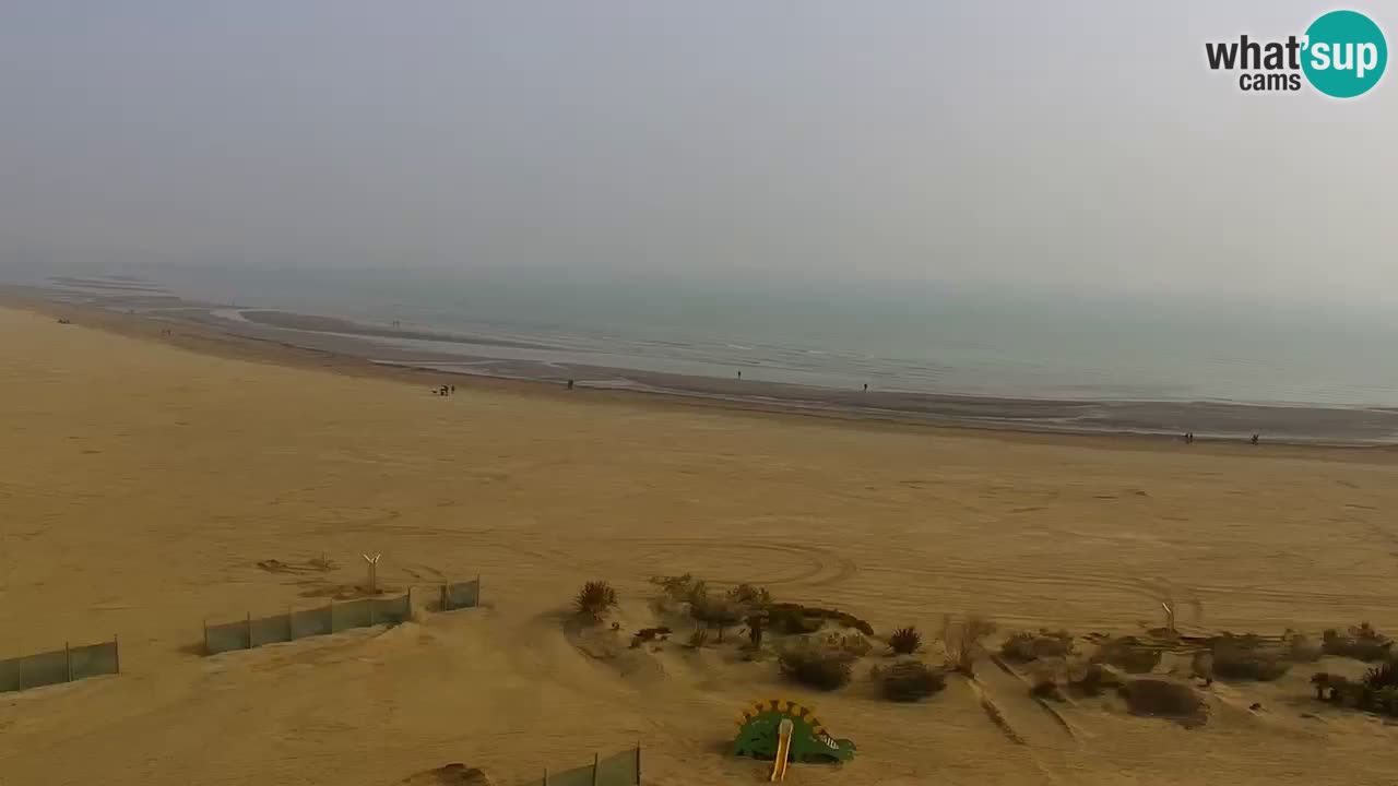 Caorle Livecam Levante beach – Hotel Stellamare