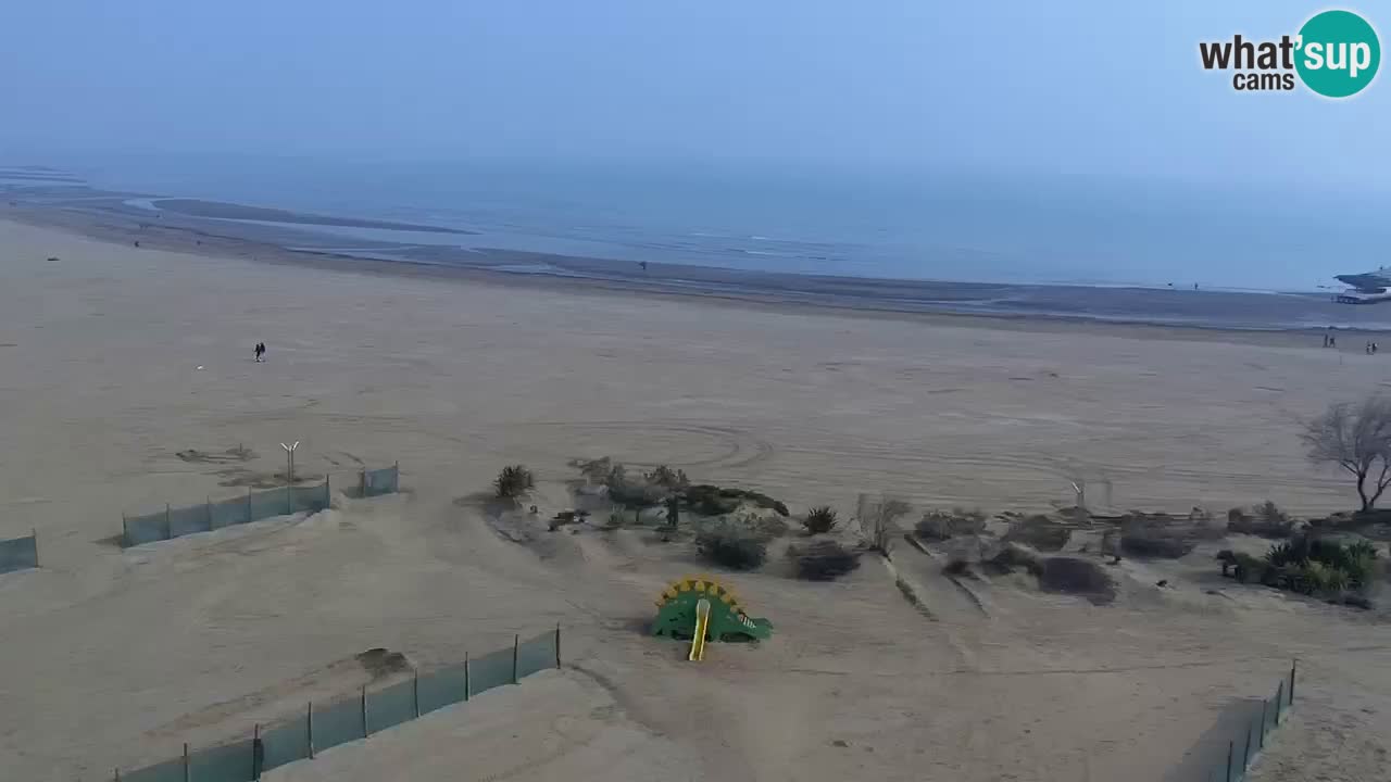 Caorle Livecam Levante beach – Hotel Stellamare