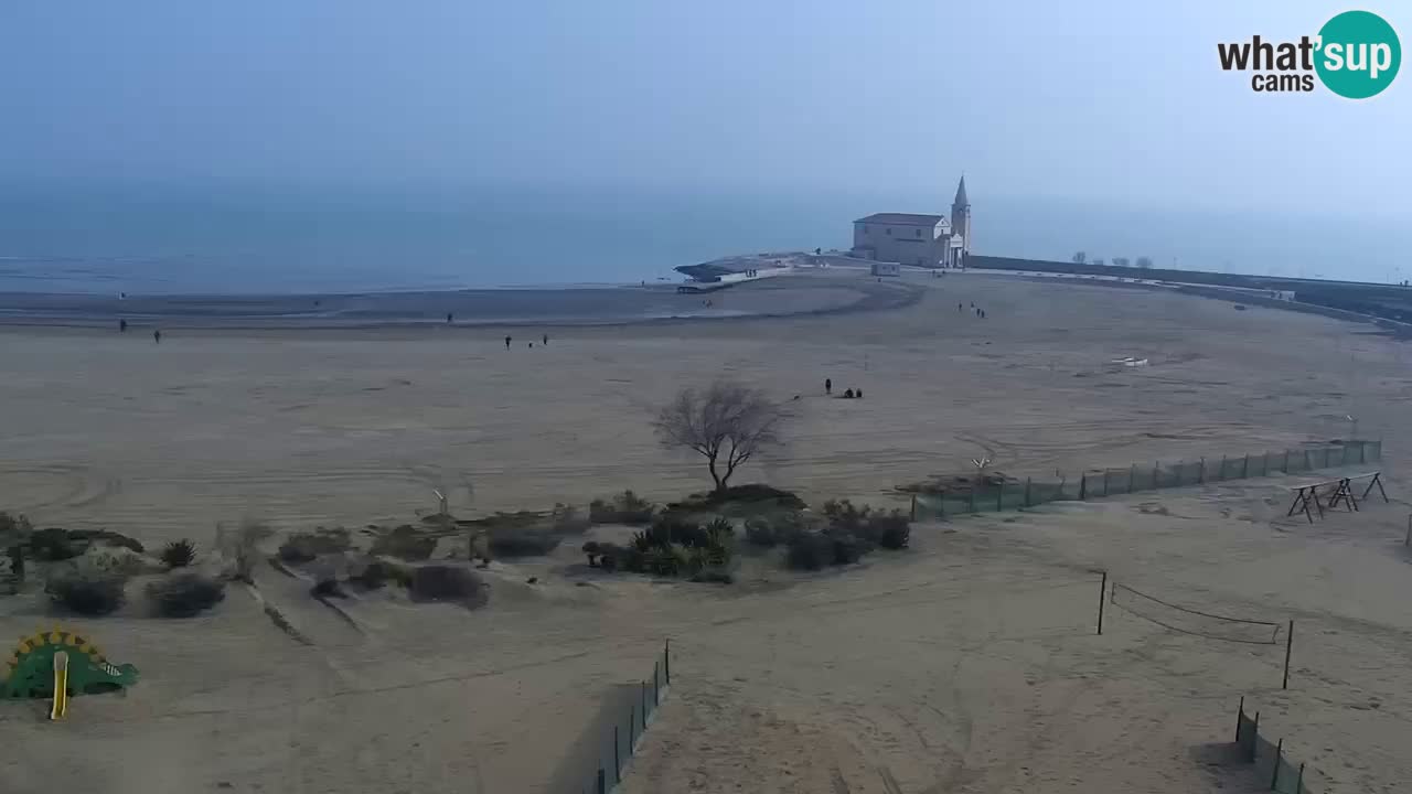 Caorle Livecam Levante beach – Hotel Stellamare