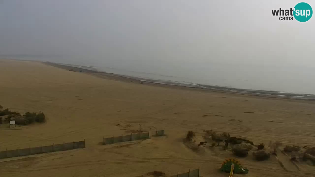 Caorle livecam Levante Strand – Hotel Stellamare