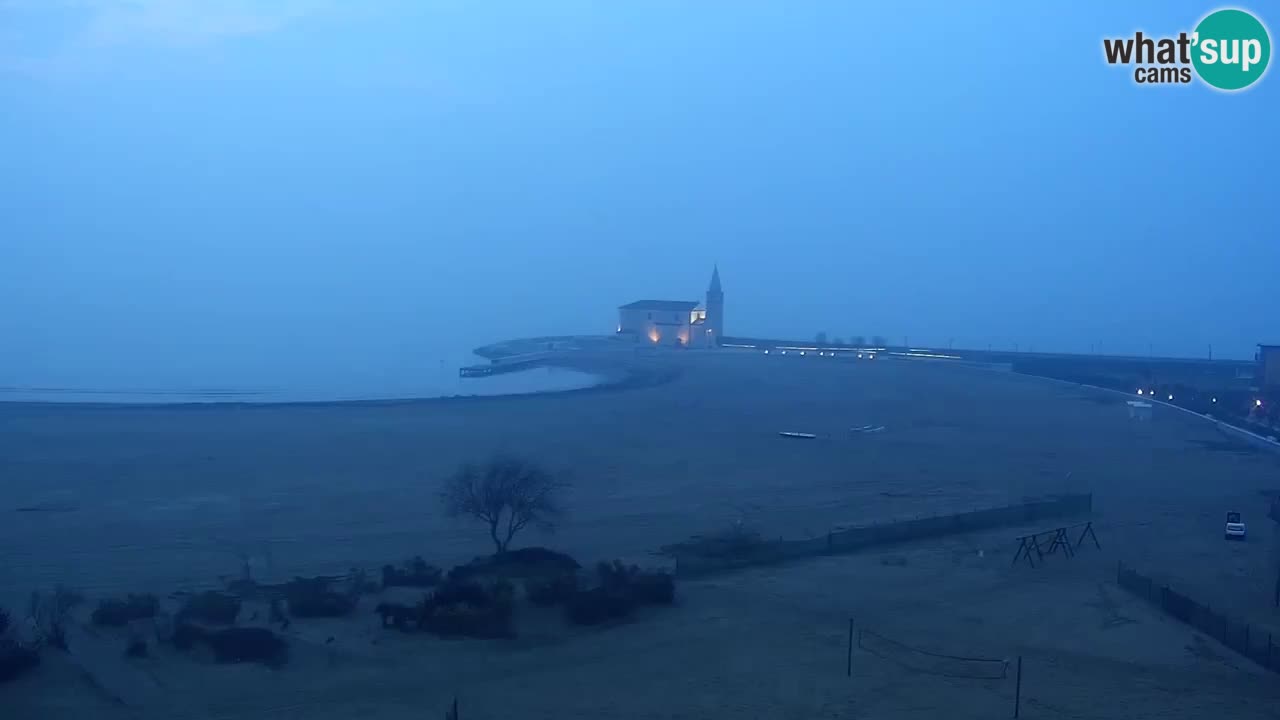 Caorle – Plaža Levante