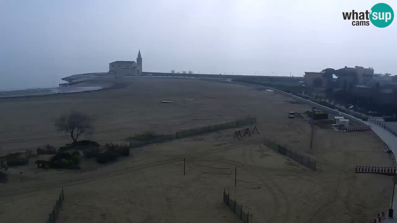 Caorle livecam Levante Strand – Hotel Stellamare