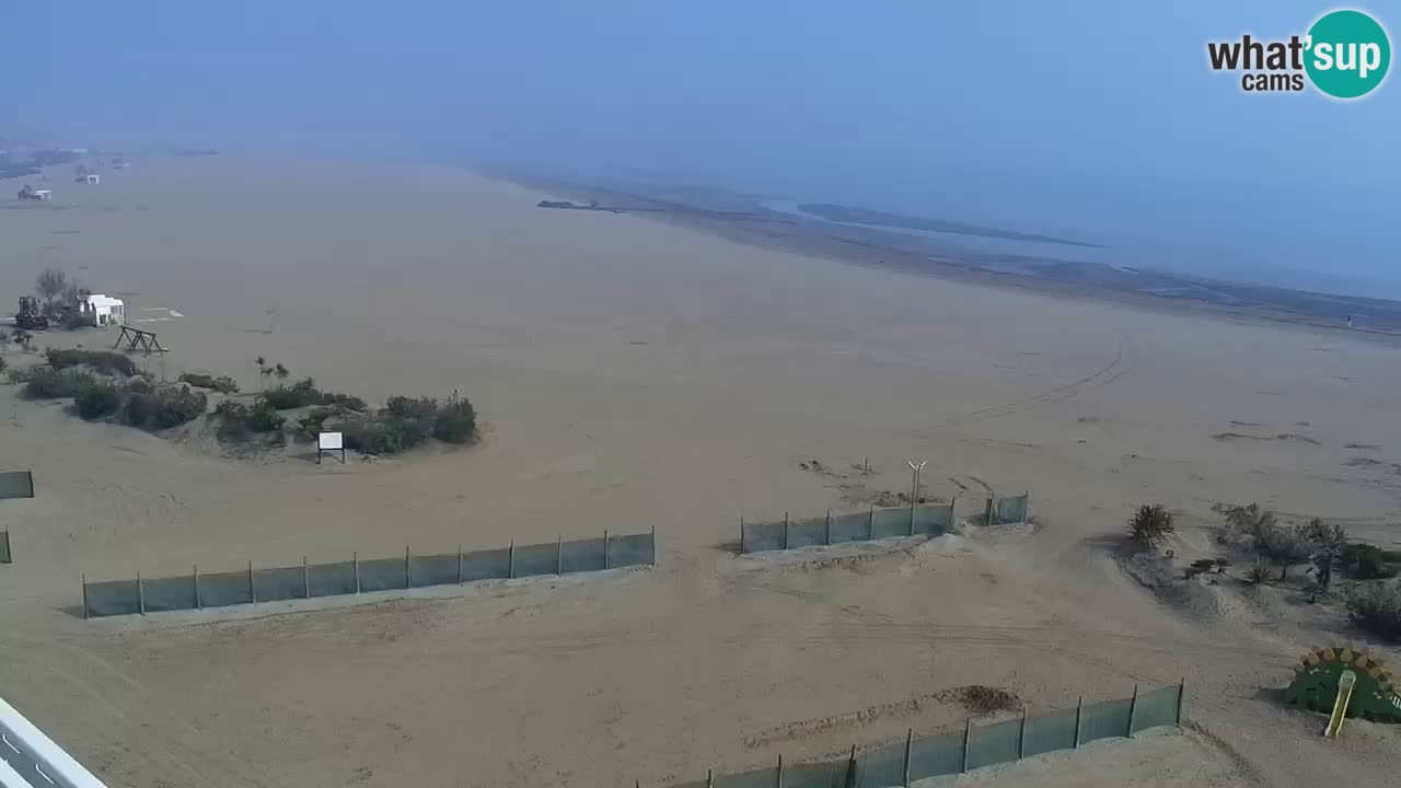 Caorle livecam Levante Strand – Hotel Stellamare