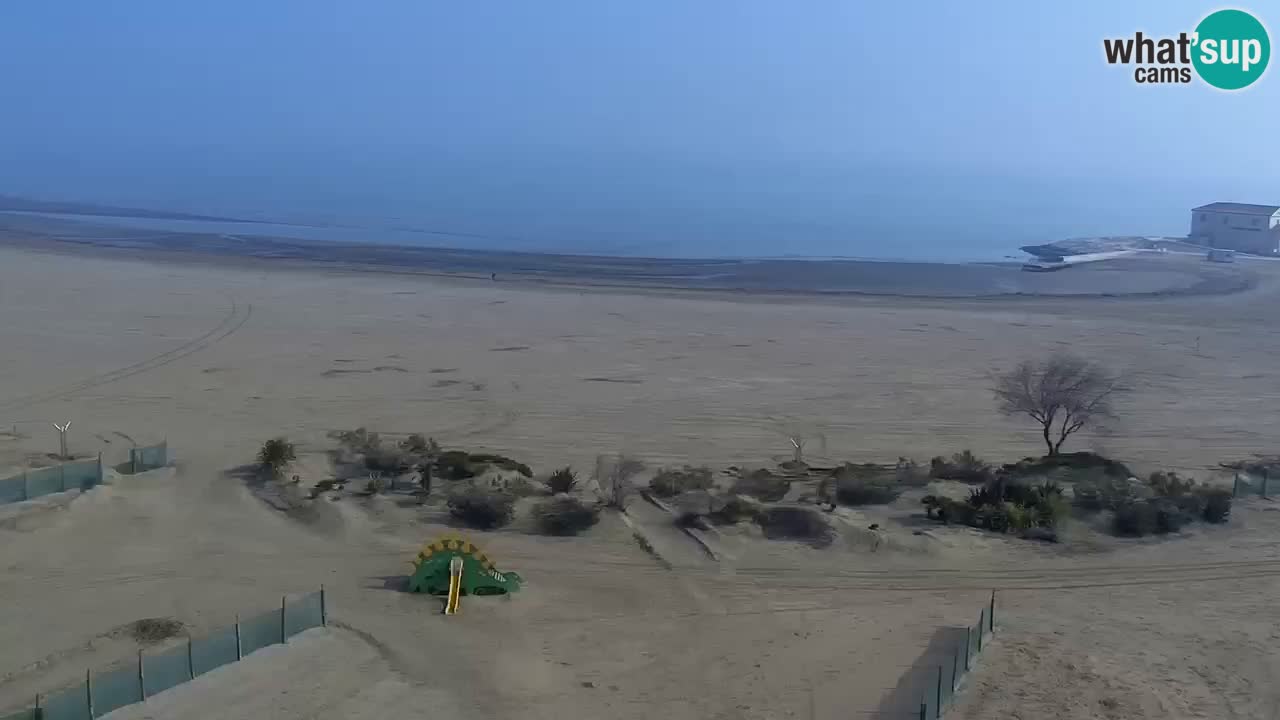 Caorle livecam Levante Strand – Hotel Stellamare