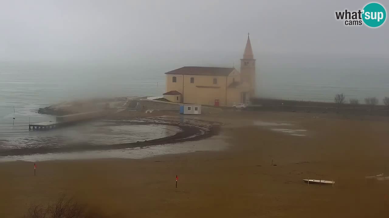 Caorle – Plaža Levante