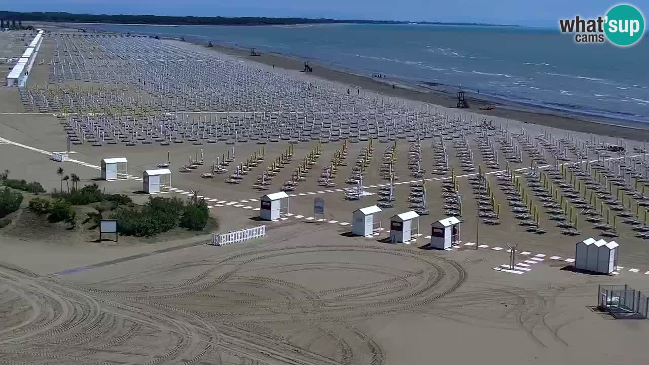 Caorle – Plage Levante