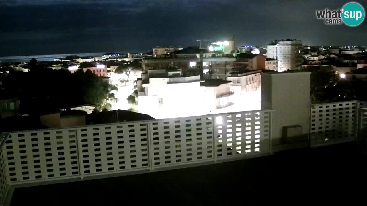 Caorle Livecam Levante beach – Hotel Stellamare