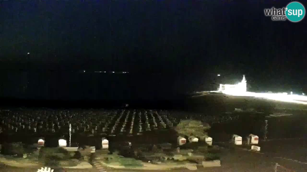 Caorle livecam Levante Strand – Hotel Stellamare